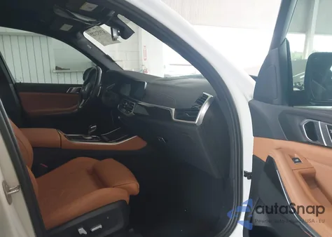 2023 BMW X5 Sdrive40I from USA, damaged, VIN 5UXCR4C05P9P66140